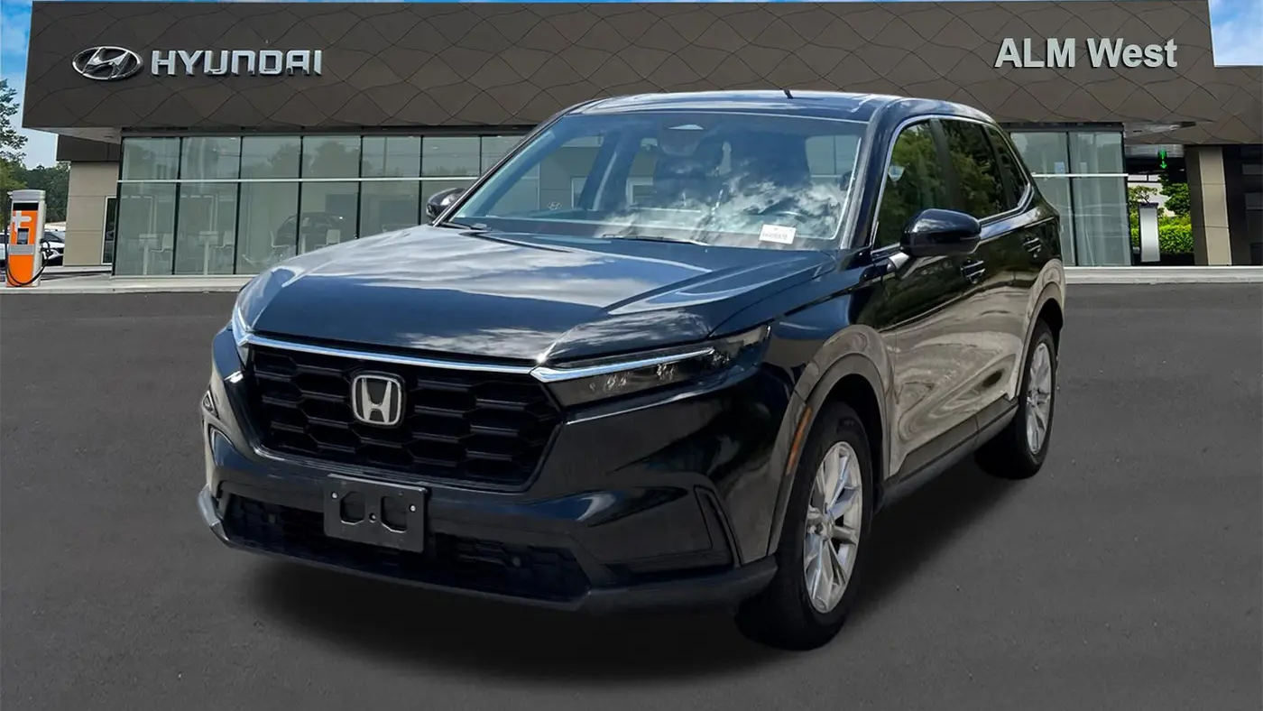 Preowned 2024 Honda CR-V EX-L for Sale