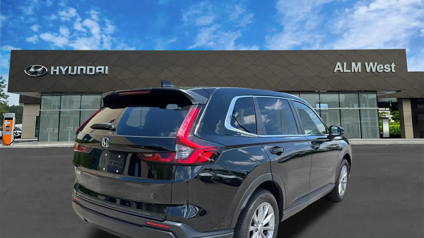 2024 Honda CR-V EX-L