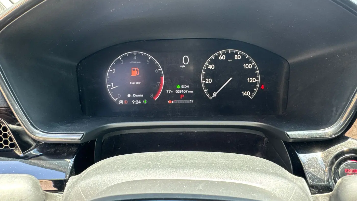 2024 Honda CR-V EX-L