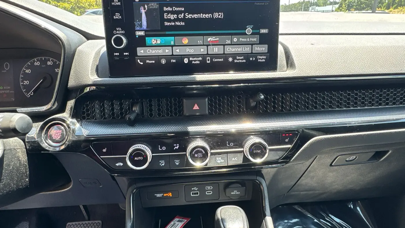 2024 Honda CR-V EX-L