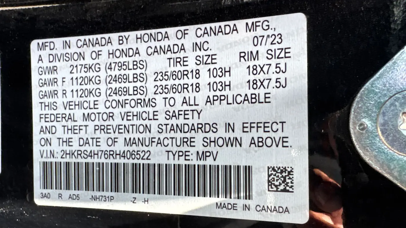 2024 Honda CR-V EX-L