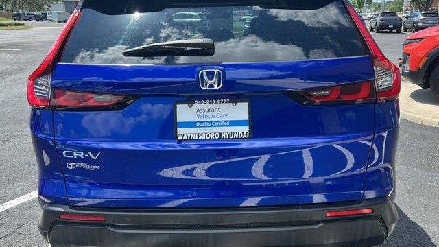2024 Honda CR-V EX-L