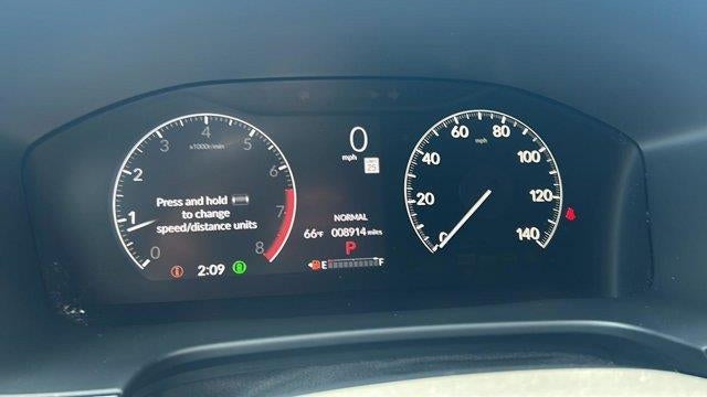 2024 Honda CR-V EX-L