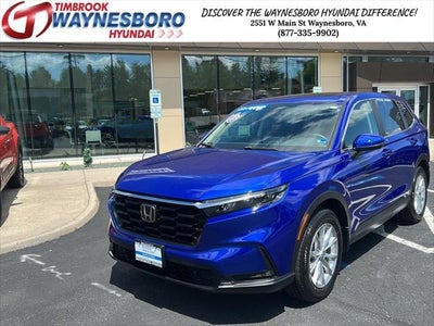 2024 Honda CR-V AWD EX-L 4DR SUV