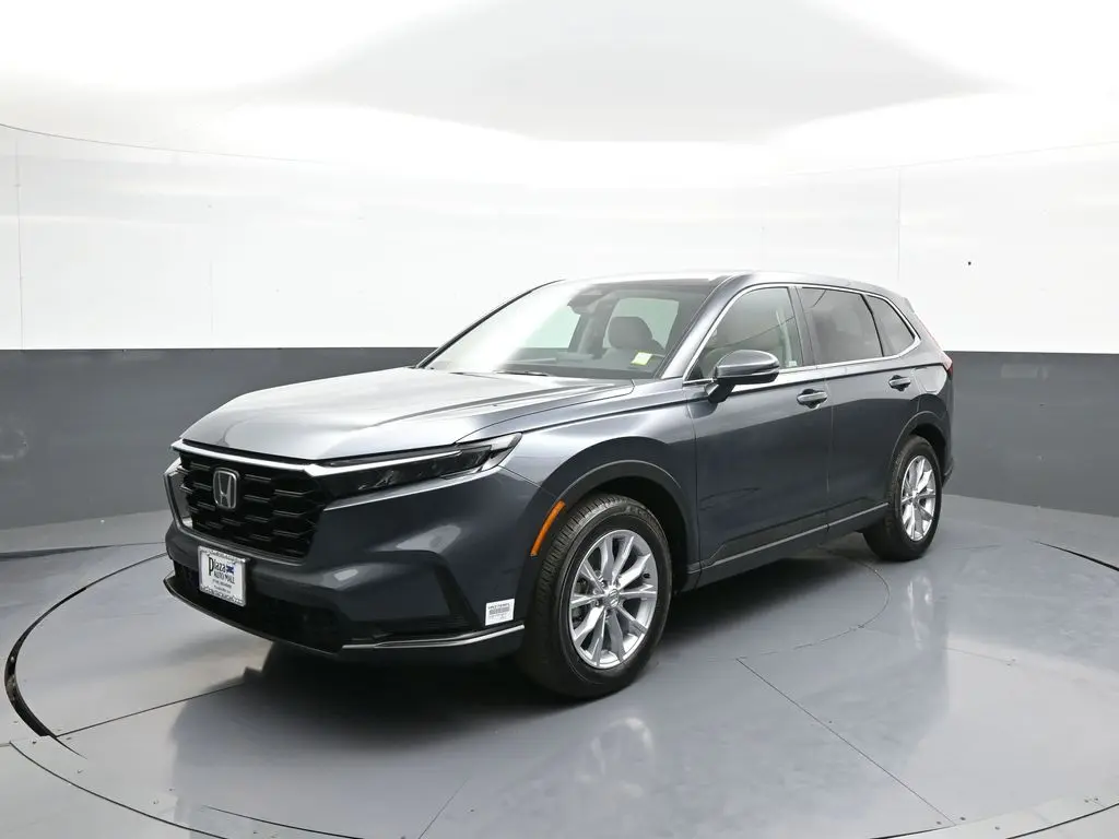2024 Honda CR-V