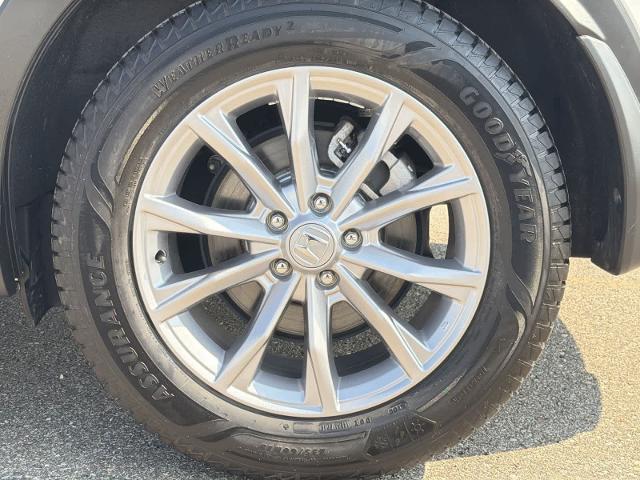 2024 Honda CR-V - $28,080