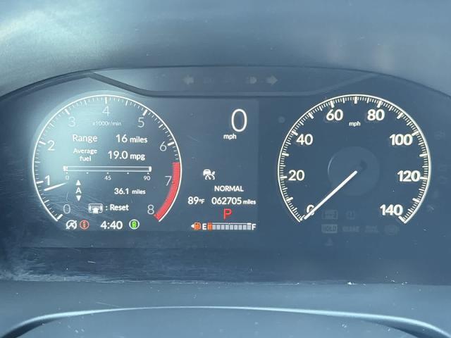 2024 Honda CR-V - $28,080