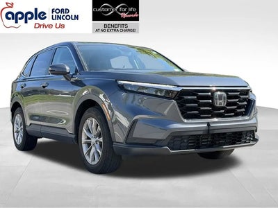 2024 Honda CR-V AWD EX-L 4DR SUV