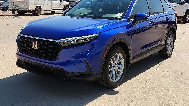 Preowned 2025 Honda CR-V EX-L for Sale