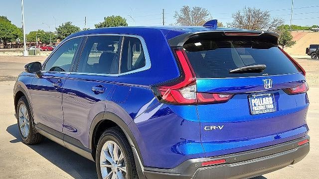 2025 Honda CR-V EX-L
