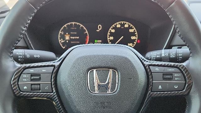 2025 Honda CR-V EX-L