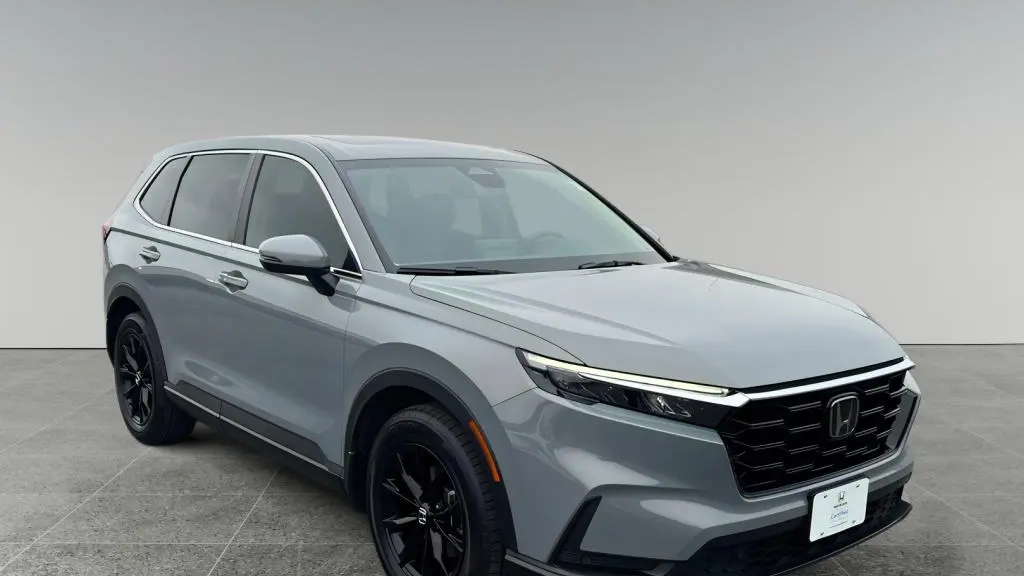 Preowned 2025 Honda CR-V EX-L for Sale