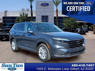 Photo of a 2025 Honda CR-V AWD EX-L 4DR SUV for sale