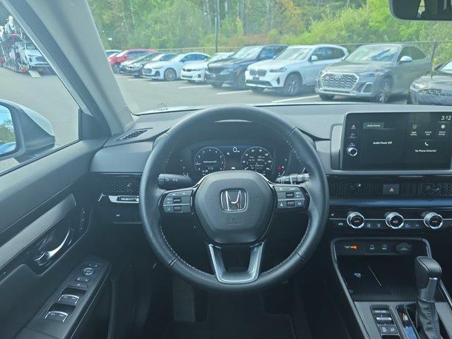 2026 Honda CR-V - $34,596