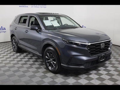 Photo of a 2026 Honda CR-V AWD EX-L 4DR SUV for sale