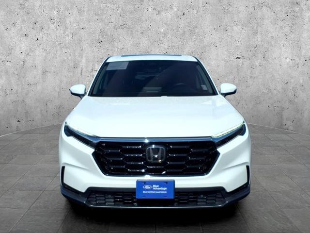 2026 Honda CR-V EX-L — photo 1 of 12