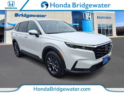 Photo of a 2026 Honda CR-V AWD EX-L 4DR SUV for sale