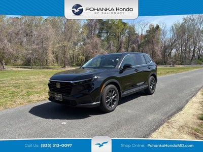 2026 Honda CR-V AWD EX-L 4DR SUV