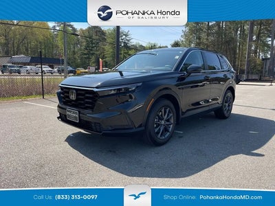 Photo of a 2026 Honda CR-V AWD EX-L 4DR SUV for sale