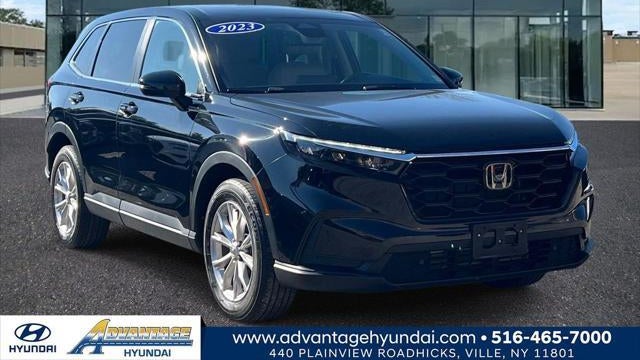 Preowned 2023 Honda CR-V EX-L for Sale
