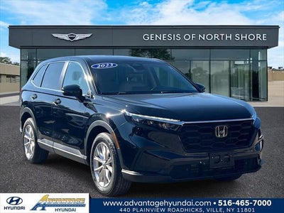 Photo of a 2023 Honda CR-V AWD EX-L 4DR SUV W/O BSI for sale