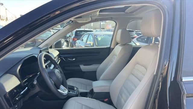 2023 Honda CR-V EX-L