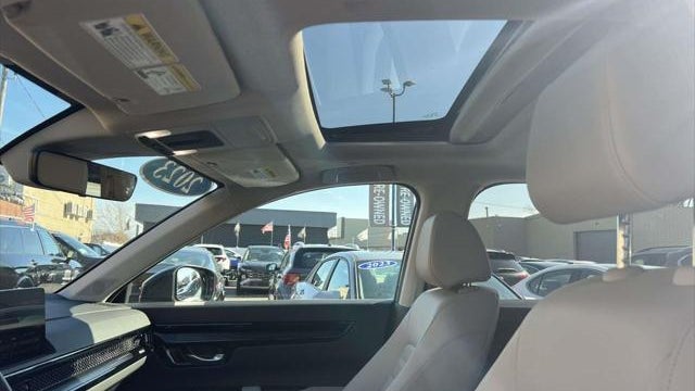 2023 Honda CR-V EX-L