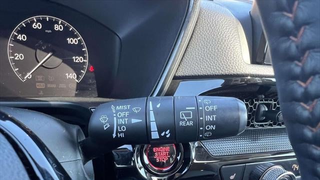 2023 Honda CR-V EX-L