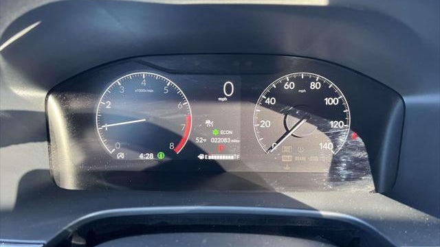 2023 Honda CR-V EX-L