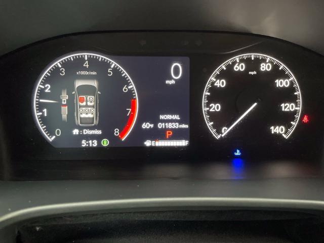 2023 Honda CR-V - $33,490