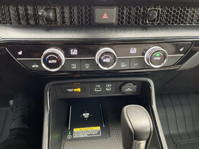 2023 Honda CR-V - $33,490