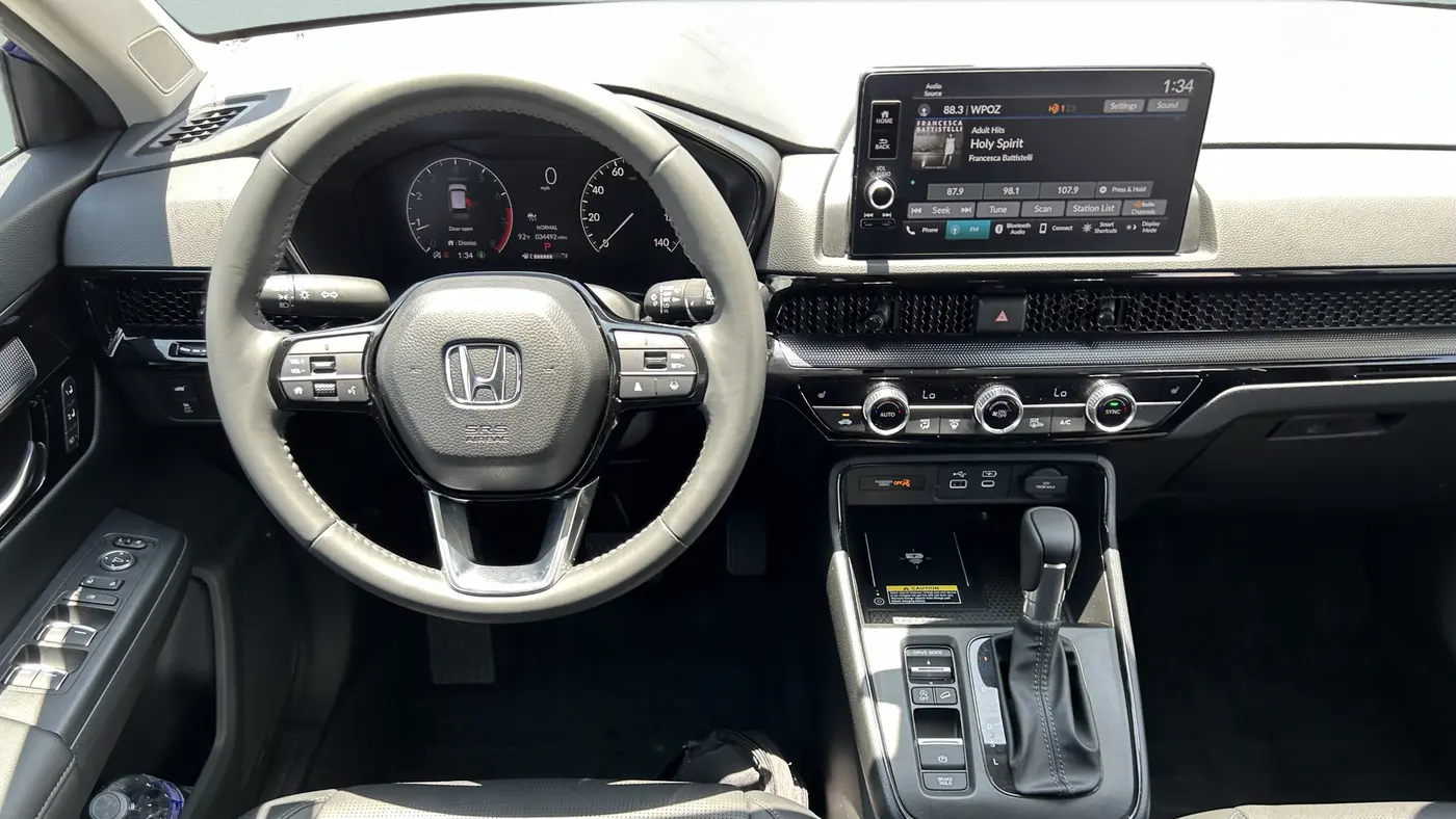 2023 Honda CR-V EX-L