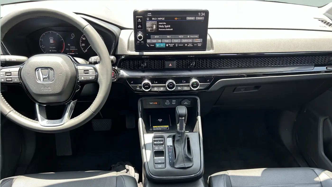 2023 Honda CR-V EX-L
