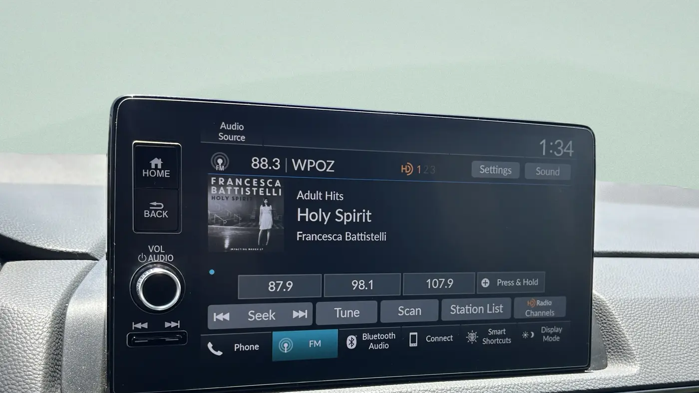 2023 Honda CR-V EX-L