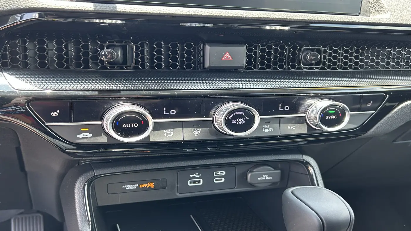 2023 Honda CR-V EX-L