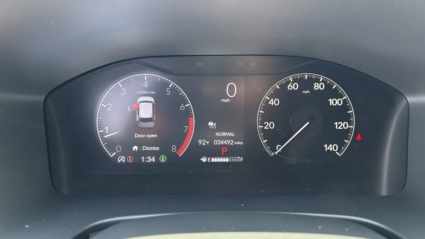 2023 Honda CR-V EX-L