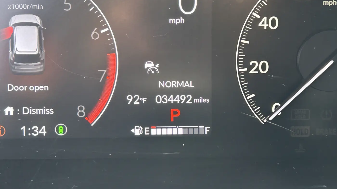 2023 Honda CR-V EX-L