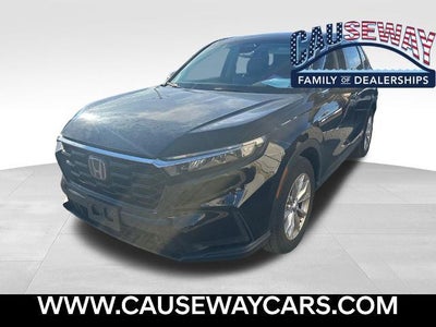 2024 Honda CR-V AWD EX-L 4DR SUV