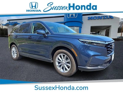 Photo of a 2024 Honda CR-V AWD EX-L 4DR SUV for sale