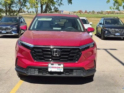 2024 Honda CR-V AWD EX-L 4DR SUV