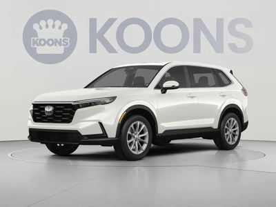 Photo of a 2024 Honda CR-V AWD EX-L 4DR SUV for sale