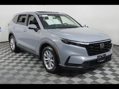 Photo of a 2024 Honda CR-V AWD EX-L 4DR SUV for sale