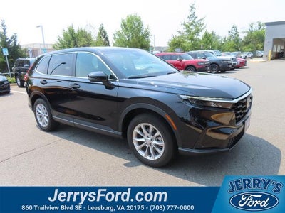 Photo of a 2025 Honda CR-V AWD EX-L 4DR SUV for sale