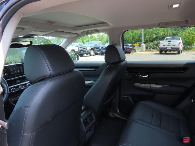 2025 Honda CR-V - $33,495