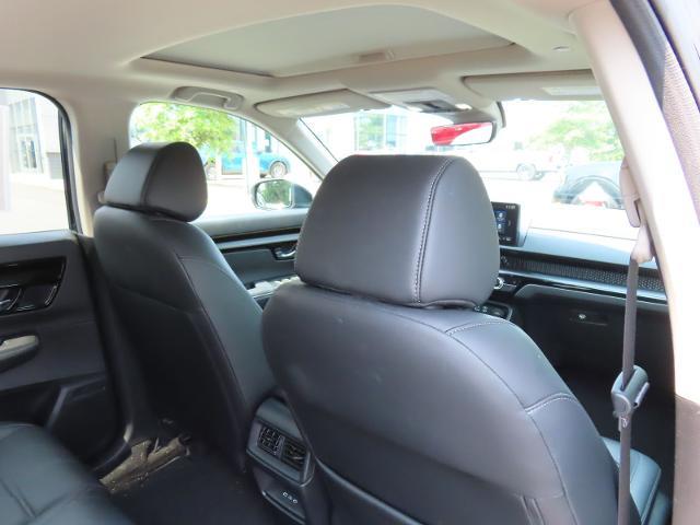 2025 Honda CR-V - $33,495