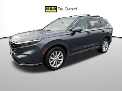 2025 Honda CR-V AWD EX-L 4DR SUV