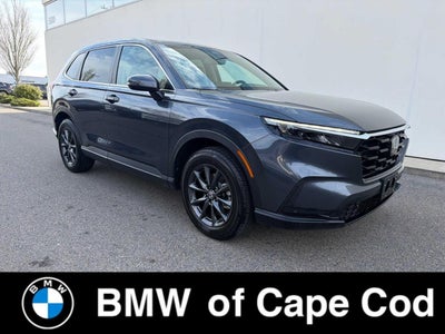 Photo of a 2026 Honda CR-V AWD EX-L 4DR SUV for sale