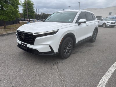 Photo of a 2026 Honda CR-V AWD EX-L 4DR SUV for sale