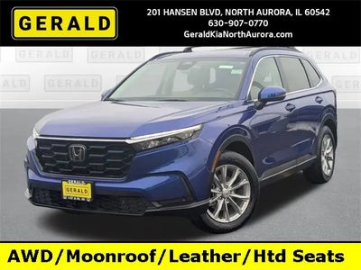 2023 Honda CR-V AWD EX-L 4DR SUV