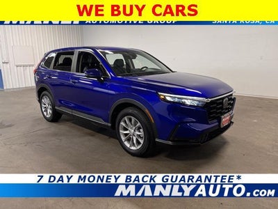 2023 Honda CR-V AWD EX-L 4DR SUV W/O BSI